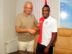 Samsunspor, Famoussa Kone’yi 1 Yıllığına Kiraladı