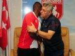 Samsunspor, Famoussa Kone’yi 1 Yıllığına Kiraladı