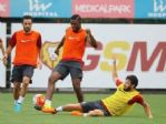 Galatasaray’da Hamit Altıntop Şoku