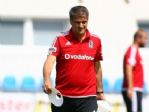 Gomez, Beşiktaş’la İlk Antrenmanına Çıktı