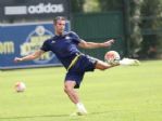 Fenerbahçe, Shakhtar Donetsk Maçı Hazırlıklarını Sürdürüyor