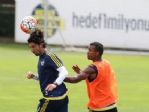 Fenerbahçe, Shakhtar Donetsk Maçı Hazırlıklarını Sürdürüyor