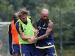 Fenerbahçe, Shakhtar Donetsk Maçı Hazırlıklarını Sürdürüyor