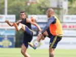 Fenerbahçe, Shakhtar Donetsk Maçı Hazırlıklarını Sürdürüyor