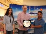 Mavi Bayraklı Yumurtalık 200 Bin Kişiye Tanıtıldı