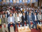 Çevre Ve Şehircilik Bakanı İdris Güllüce: