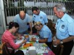 Kumbağ’da Gece Çalışan İş Yerlerinde Denetimler Devam Ediyor