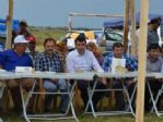 Bafra Emenli 3. Hasat Şenliği Yapıldı
