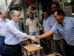 Bakan Kılıç’tan Esnaf Ziyareti