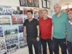 Tüfad Genel Başkanı İsmail Dilber Afyonkarahisar’da