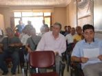 Bilecik Askf Başkanlığına 4’üncü Kez Nusret Tosun Seçildi