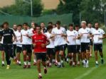 Beşiktaş, Avusturya Kampını Tamamladı