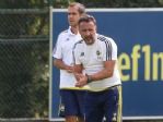 Fenerbahçe İstanbul’daki Son Antrenmanını Yaptı