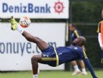 Fenerbahçe İstanbul’daki Son Antrenmanını Yaptı