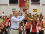 1. Uluslararası Balıkesir Cup’ta Şampiyon Türkiye