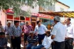 Tok’un Gümüşhane Ziyareti