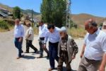 Tok’un Gümüşhane Ziyareti