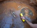 Silifke’de 1800 Yıllık Mozaik Bulundu