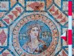 Silifke’de 1800 Yıllık Mozaik Bulundu