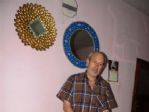 Sanat İçin Evini Atölyeye Çevirdi