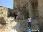 Kalenin İhtişamı Turist Kadını Duygulandırdı