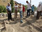 Eş Başkan Keser Çalışma Alanlarını Ziyaret Etti