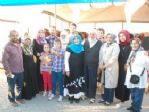 Tokat’ta Kız Kur’an Kursu Yararına Kermes Açıldı