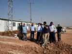 Şanlıurfa Osb’de Çalışmalar Hız Kesmiyor
