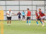 Çaykur Rizespor’da Hazırlıklar Sürüyor