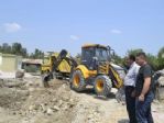 Hacıbeyli Köyü Camisi’ne Büyükşehir Desteği
