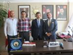 Misiad’tan Ak Parti İl Başkanı Zeki Tosun’a Ziyaret