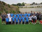 Ampute Milli Futbol Takımı Trabzon’da Kampa Girdi