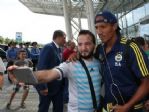 Fenerbahçe Kafilesi Lvıv’e Geldi