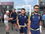 Fenerbahçe Kafilesi Lvıv’e Geldi
