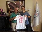 Selçuk İnan Memleketi Hatay’da