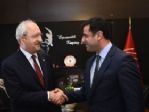 Kılıçdaroğlu-demirtaş Görüşmesi Başladı