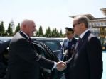 Avustralya Genel Valisi Peter Cosgrove Ankara’da