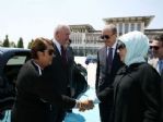 Avustralya Genel Valisi Peter Cosgrove Ankara’da