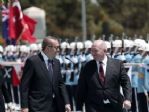 Avustralya Genel Valisi Peter Cosgrove Ankara’da