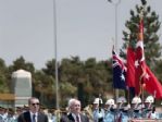 Avustralya Genel Valisi Peter Cosgrove Ankara’da