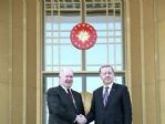 Avustralya Genel Valisi Peter Cosgrove Ankara’da
