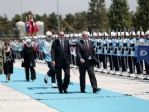 Avustralya Genel Valisi Peter Cosgrove Ankara’da