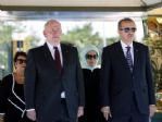 Avustralya Genel Valisi Peter Cosgrove Ankara’da
