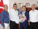 Chp’li Özel’den Mhp’ye Sert Tepki