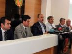 Gül, Celal Doğan’ı İstifaya Davet Etti