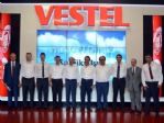 Bakan ışık’tan Vestel’e Övgü: