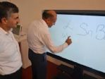 Bakan ışık’tan Vestel’e Övgü: