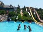 Aquaparkta İnanılmaz Kaza