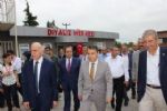 Devlet Hastanesi’nde Yeni Üniteler Açıldı