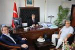 Murzioğlu’ndan Erem’e İadeyi Ziyaret
